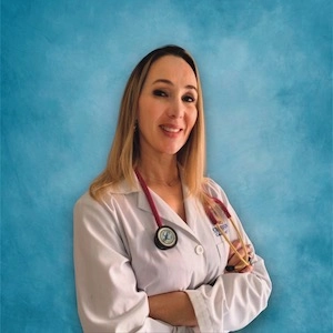 Catalina, Physician Assistant