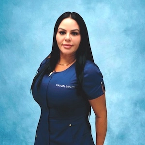 Catalina, Registered Nurse